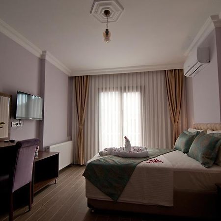 Defne Hotel Ağva Kültér fotó