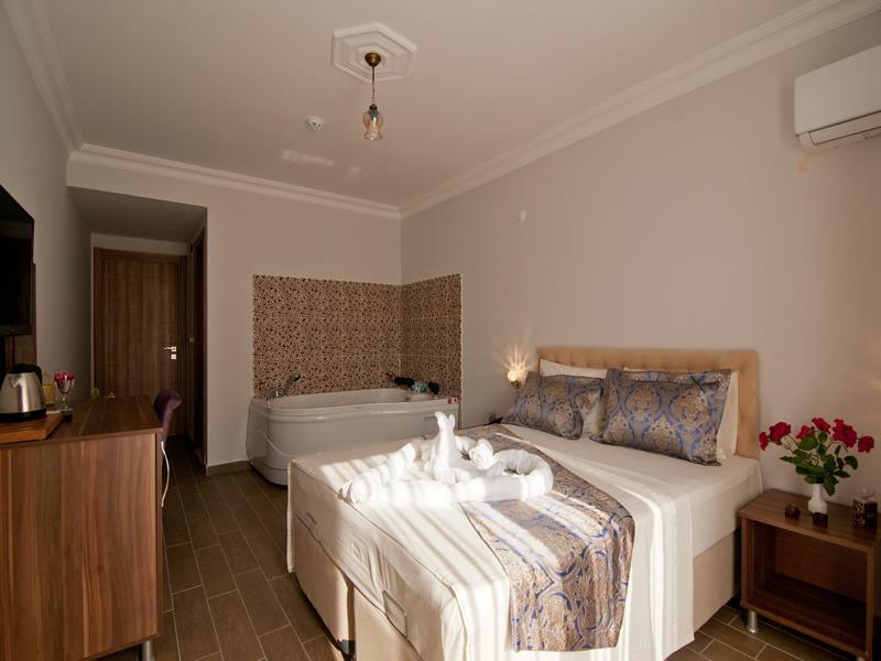 Defne Hotel Ağva Kültér fotó