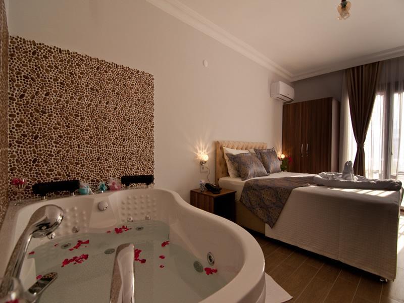 Defne Hotel Ağva Kültér fotó
