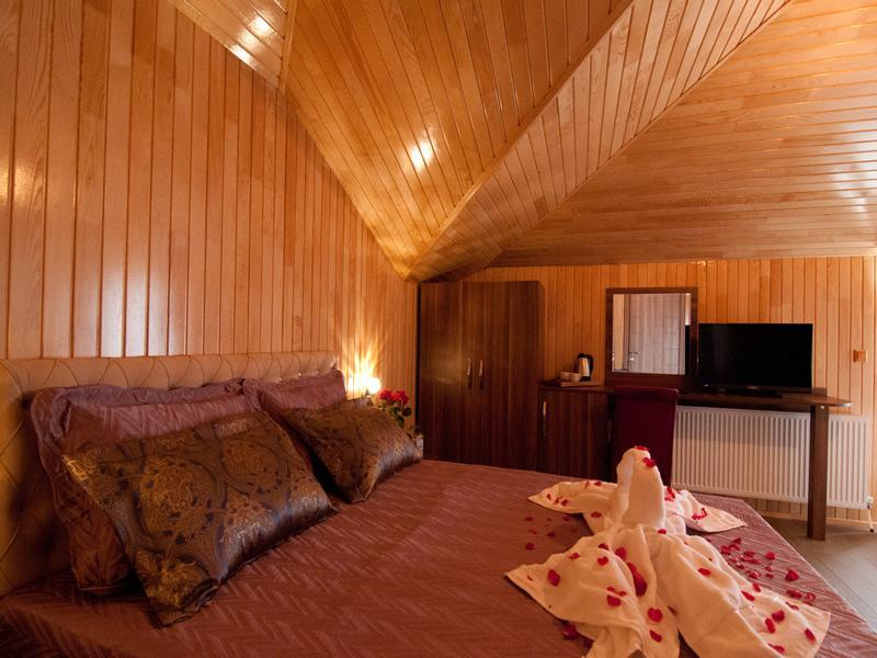 Defne Hotel Ağva Kültér fotó