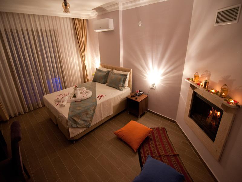 Defne Hotel Ağva Kültér fotó