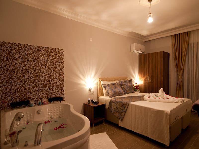 Defne Hotel Ağva Kültér fotó