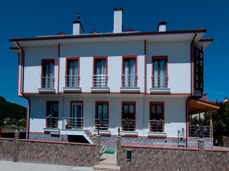 Defne Hotel Ağva Kültér fotó