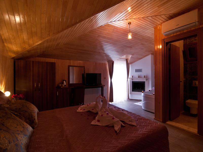 Defne Hotel Ağva Kültér fotó