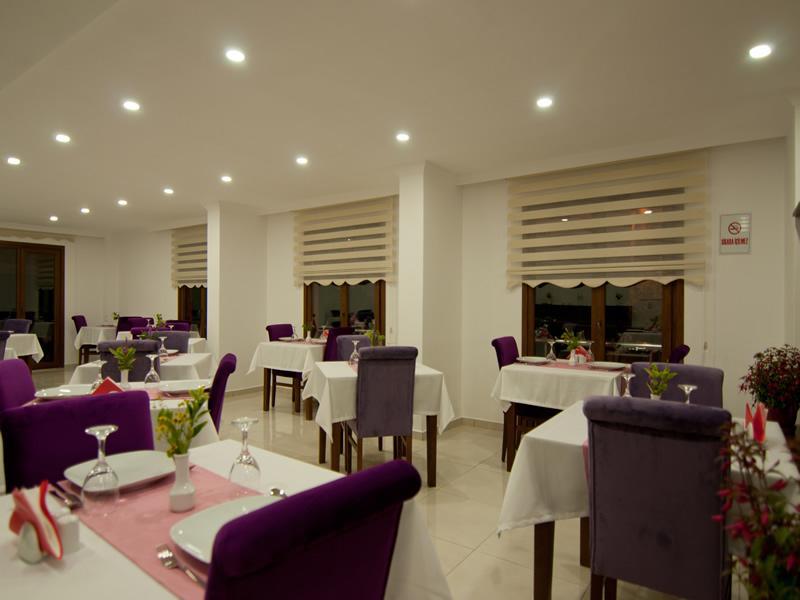 Defne Hotel Ağva Kültér fotó