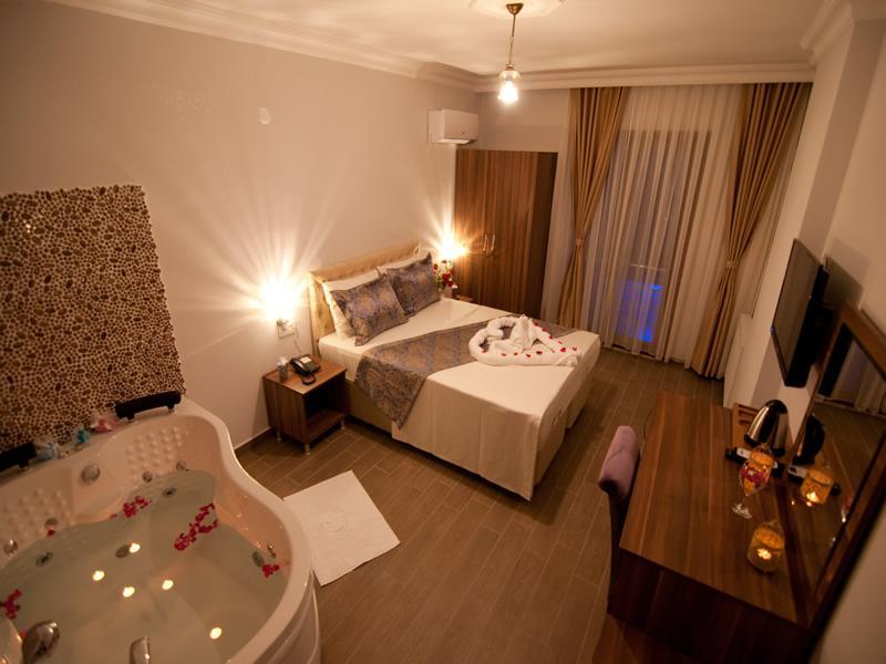Defne Hotel Ağva Kültér fotó
