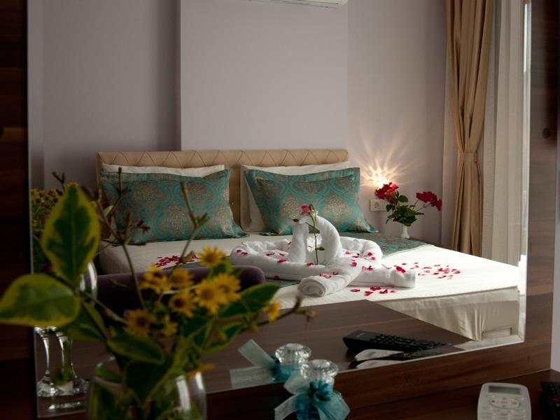 Defne Hotel Ağva Kültér fotó