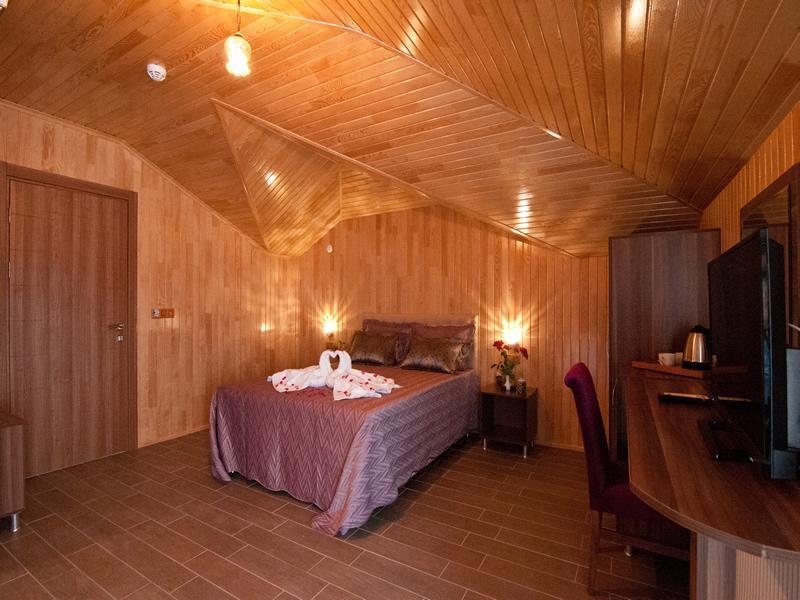 Defne Hotel Ağva Kültér fotó