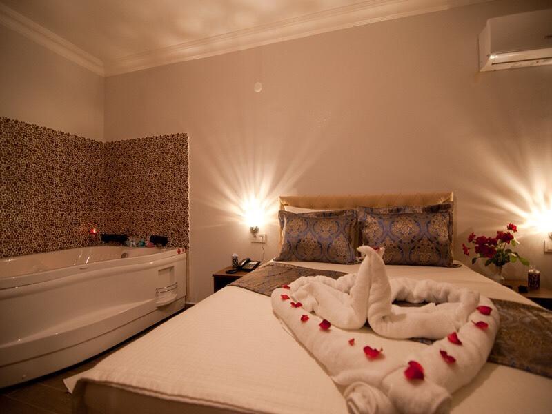 Defne Hotel Ağva Kültér fotó