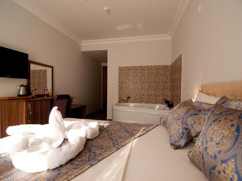 Defne Hotel Ağva Kültér fotó